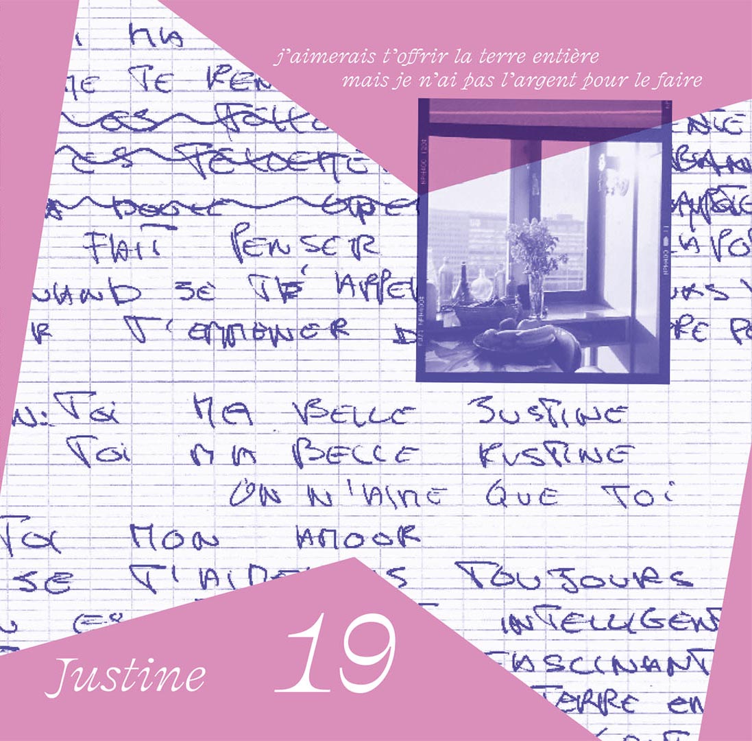 Le Monde à l'Intérieur ❘ Justine ❘ 19/19